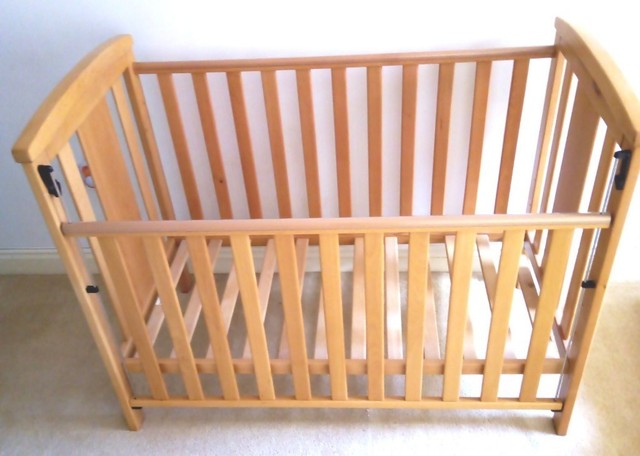 east coast katie cot